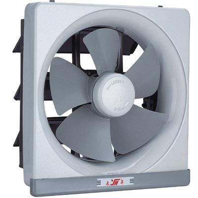 Wall Mounted Type Ventilating Fan (Metal)